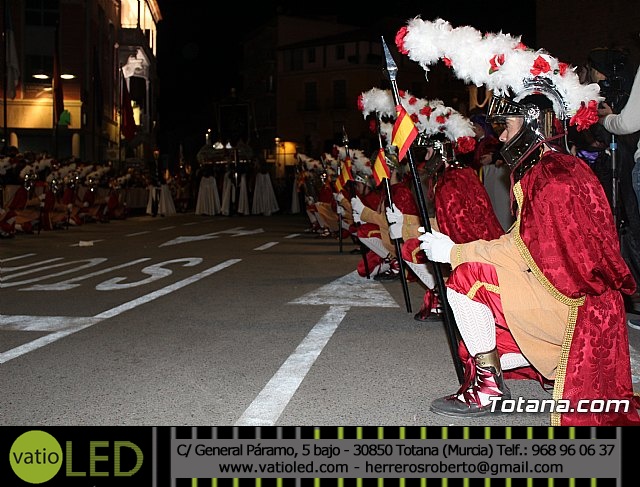 Viernes Santo Procesion Santo Entierro 2017 - 77